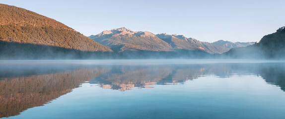 Lake in Patagonia