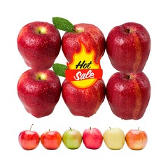 apple and apples