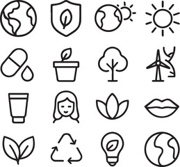 Climate modern icon  