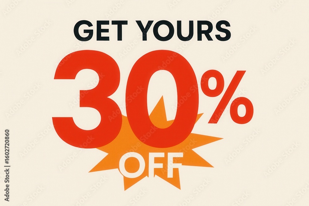 Poster promotional image featuring bold text displaying 