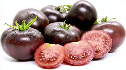 Black Tomatoes