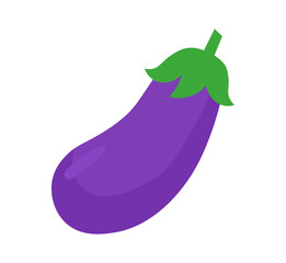 Bakłażan warzywo ilustracja