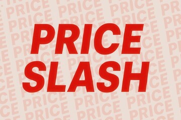 Obraz premium Bold red 