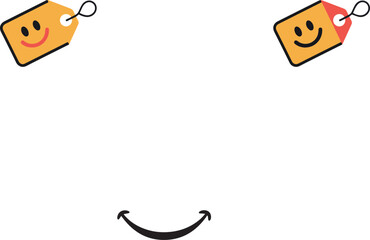  Shopping Tags Design  