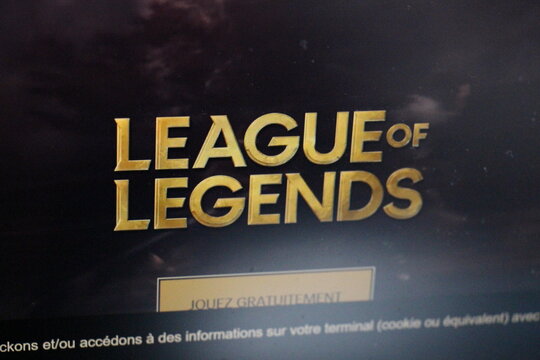 League of Legends