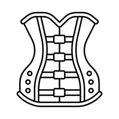 Analog System Vector style icon. Eps 10 file