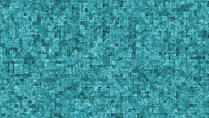 Abstract green animate Background. Abstract block light trails futuristic background.