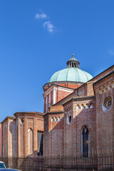 Vicenza Cathedral, Italy