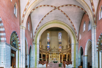 Vicenza Cathedral, Italy