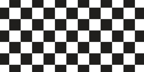Fototapeta premium Vector modern chess board background design. Eps10