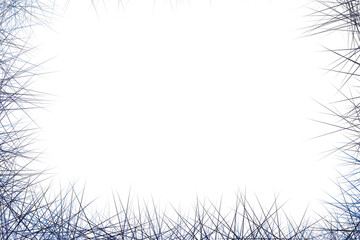 Abstract on the surface, lines on the surface, white background, can use png files.