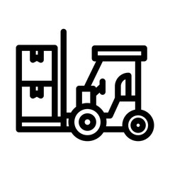 Forklift