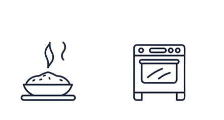 gas stove icon