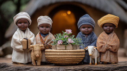 South African Lobola Negotiation Traditional Ceremony Gifts Family