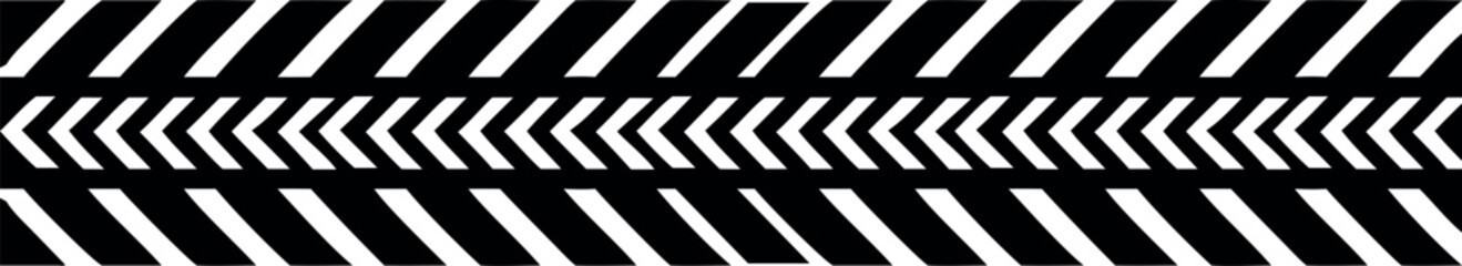 Abstract tire tread pattern design, perfect for graphic design projects.