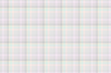 Soft pastel pink and white subtle plaid pattern with gentle gradient effect