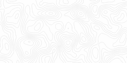 Lines Topographic contour lines grid map seamless pattern. Geographic mountain relief. Abstract lines background. Contour map Topo contour map design.	
