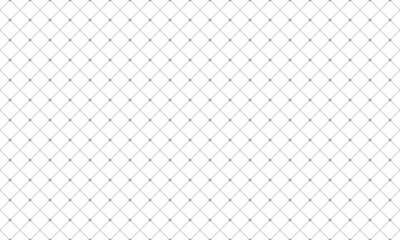 Diagonal lines grid background with dots