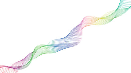 abstract smoke background. gradient abstract wevy line  background design png and vector illustration for happy new year, poster, banner, social media, card, event etc
