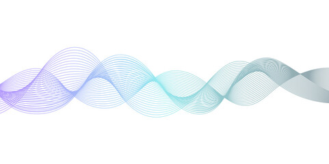 4272abstract wave element for design pink and white. Design template for cover, business. Abstract dynamic color lines, waves. Vector geometric backgrounds.