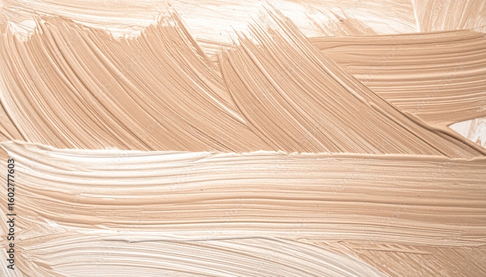 Poster abstract beige texture background featuring decorative strokes and patterns