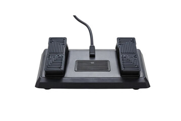 Gaming foot pedal