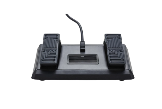 Gaming foot pedal