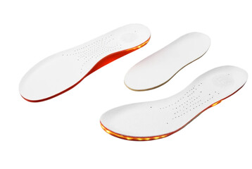 Heated insole