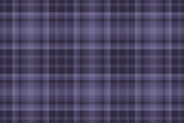 Elegant purple plaid textile pattern.  Perfect for fashion, home decor, or website backgrounds.  Subtle texture and sophisticated color palette evokes feelings of calm and style.