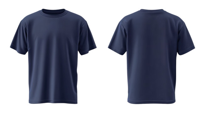 Minimalist white cotton t shirt hanging loosely on clothesline, floating against pure white backdrop, highlighting clean design aesthetic