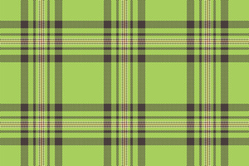 Pixelated plaid pattern in green  brown. Digital retro style. Ideal for backgrounds, fabric design, or nostalgic projects. Versatile and eyecatching.