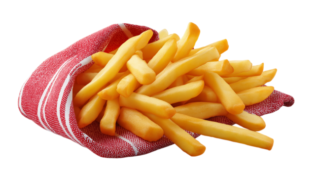 Golden French Fries