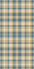 Subtle blue and beige plaid pattern.  Perfect for textile designs, apparel, backgrounds, or website templates.  Evokes feelings of warmth, comfort, and rustic charm.