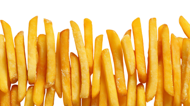 Golden French Fries