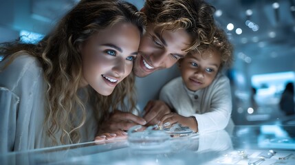 Discovering ar contact lenses a family adventure