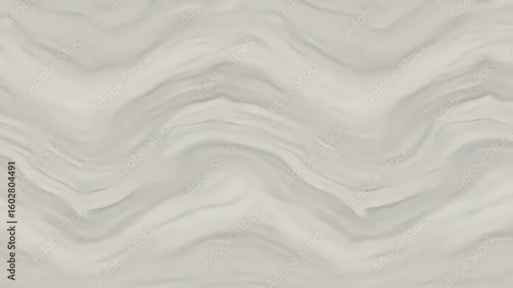 Poster abstract wavy texture in soft neutral tones, ideal for backgrounds in design projects