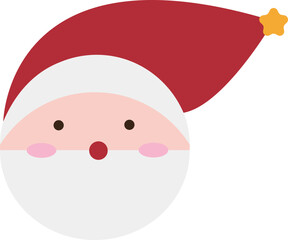 christmas cute santa 