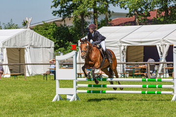 horse show