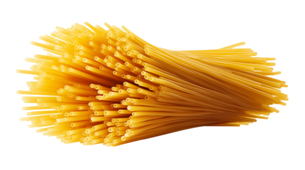 Golden Spaghetti Bunch