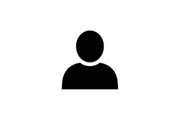 Person silhouette human figure