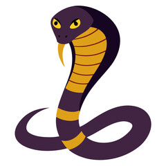 Fototapeta premium King Cobra snake