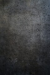 Obraz premium Dark Concrete Background with Smooth and Gritty Texture Details