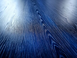 Modern Elegant Dark Blue Wooden Table Top for Kitchen D&eacute;cor