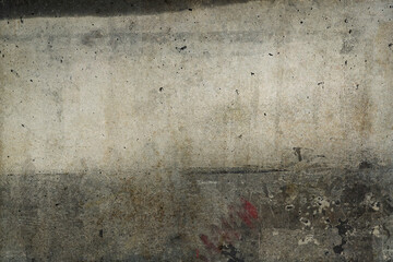 Damaged abstract grunge wall texture for background.