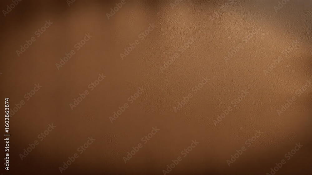 Poster subtle brown surface texture with gradients of light creating a warm and organic feeling of material