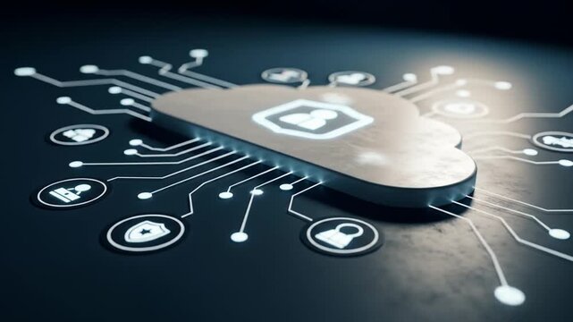 Cloud Computing Security and Data Protection