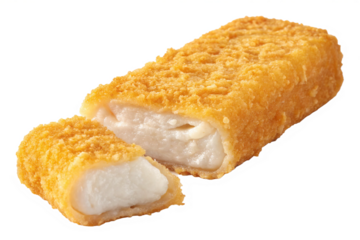 Fish Finger Transparent Background