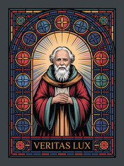 religion poster celebration vector illustration background