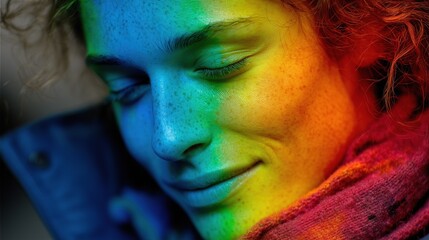 Thermal Emotion Charting: Infrared Patterns of Joy/Sorrow for Affective Computing
