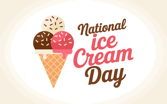 National Ice Cream for Breakfast Day
